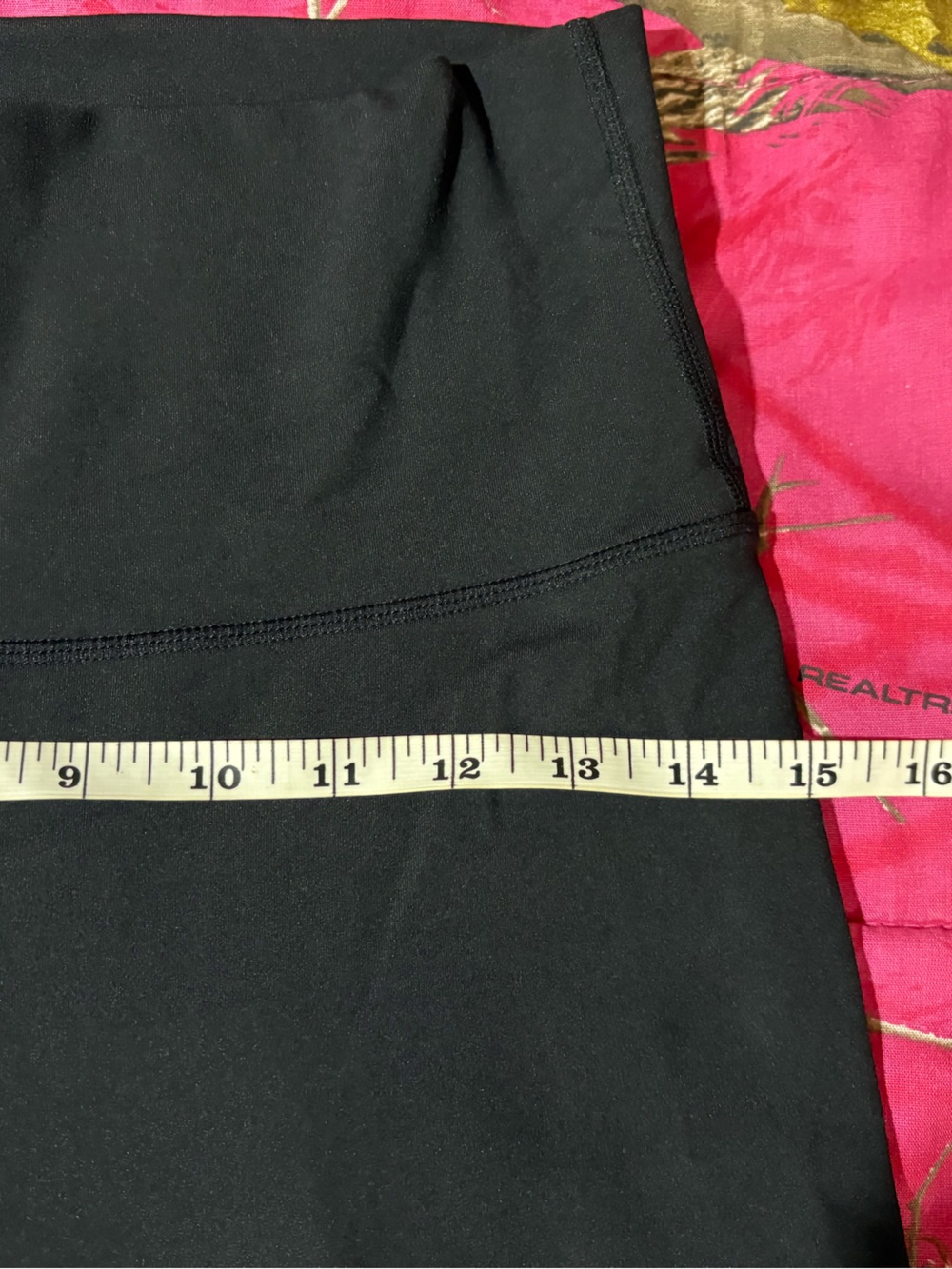 Fabletics PureLuxe High Waisted Yoga Pants - Picture 6 of 10